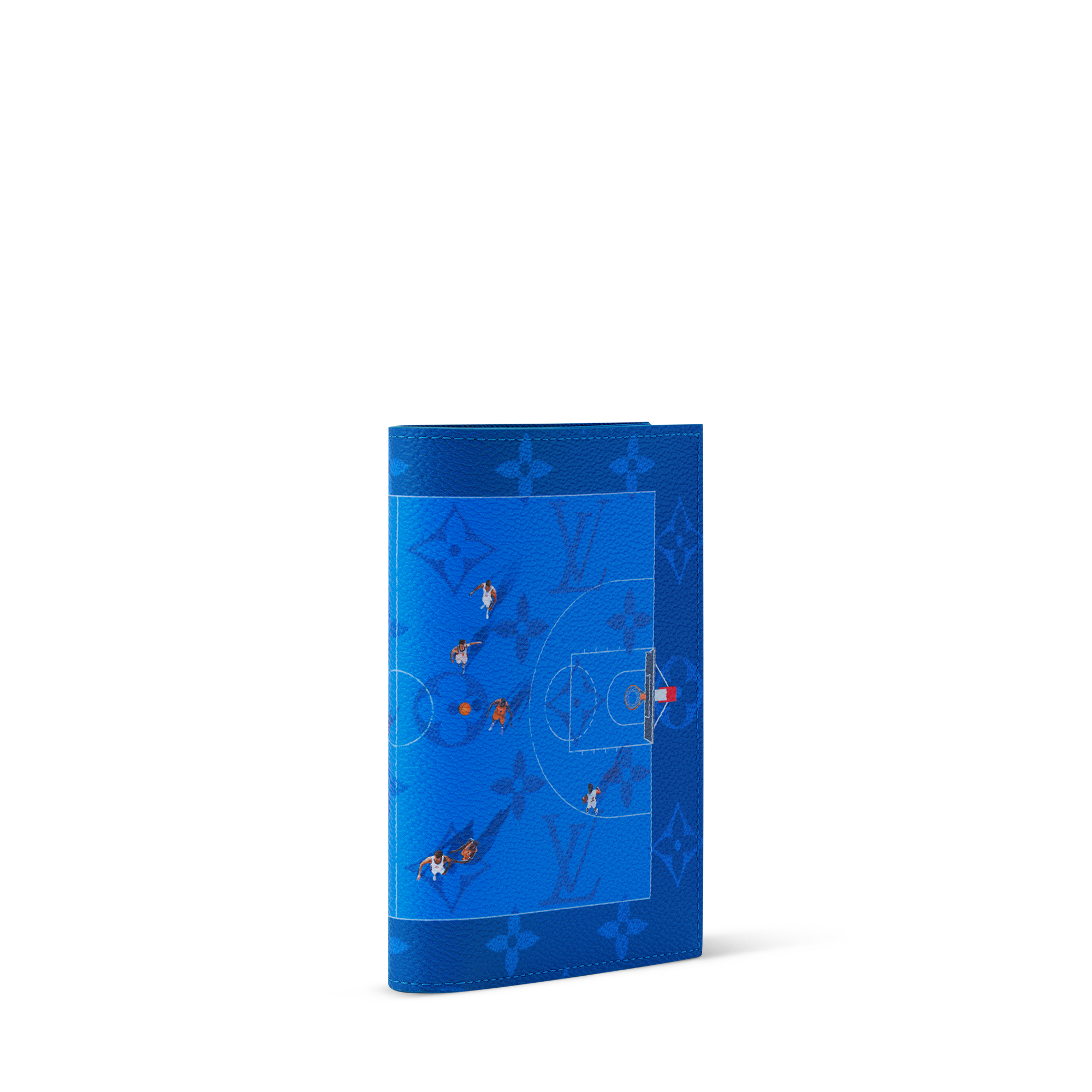 LOUIS VUITTON 青 ケース Passport Cover G74 - Men - Travel | LOUIS VUITTON ®
